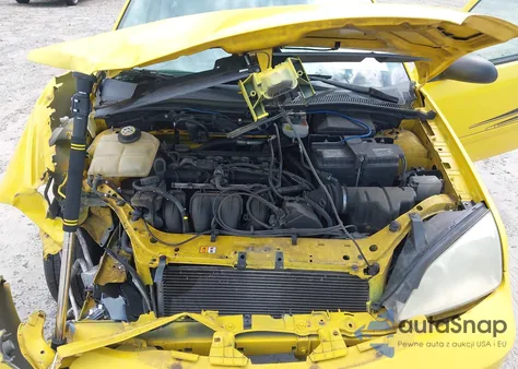 2007 Ford Focus S/Se/Ses z USA, uszkodzony, nr VIN 1FAFP31N47W223995